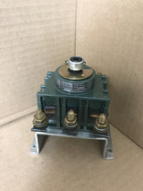 STROMBERG OETL 125D1  DISCONNECT SWITCH