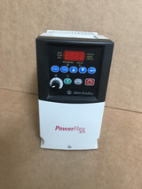 `-Allen Bradley Powerflex 40 Ac-Drive 22B-D1P4N104  .5Hp