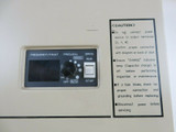 TOSHIBA TOSVERT 130 GI TRANSISTOR INVERTER VT130G1-5060BOH 575V 6A 80HZ 5HP