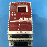 Ac Tech Sm405 Adjustable Speed Ac Motor Control