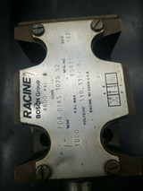 NEW BOSCH RACINE FD4 DTKS 102S 52 HYDRAULIC VALVE FD4DTKS102S52