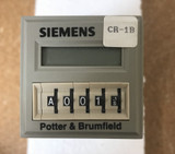 Tyco Potter Berumfield Cnt-35-96 Multifunction Time Delay Counter 245-1