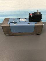 Rexroth R432006196 Ceram Solenoid Valve 120Vac