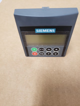 Siemens Aop 6Se6400-0Ap00-0Aa1 Micromaster 4 Advanced Operator Panel