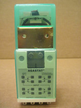 Agastat Amerace GPI Socketed Control Relay 120V 60Hz