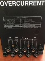 Basler Overcurrent Relay Be1-50/51B-205