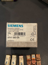 Siemens 3Ty7-480-0A Main Contact Kit For 3Tf48 Contactor