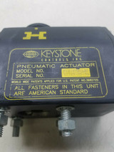 Keystone 020-790-100 Pneumatic Actuator