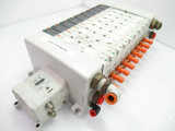 Smc Ex250-Sdn1- Smcex250Sdn1 - Serial Valve Manifold Input 100Ma (Used Tested)