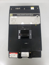 Square D Lc36600 Circuit Breaker 600 Amp