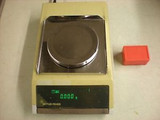 Mettler Model PM400 Digital Scale - Powers up & Weighs as shown - #2