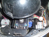 Philips BOSCH TC750-9-1 CAMERA AUTODOME with TC 7442A Clear Dome