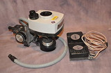Bausch & Lomb/Leica Powerzoom motorized zoom system