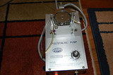 Buchler Polystaltic Peristaltic pump    drive  variable speed high low