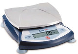 Ohaus SP2001 Lab Balance, Compact Gold Portable Scale,2000gX0.1g, AC Adapter,New