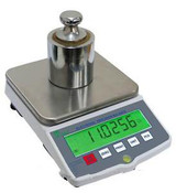 20,000 GRAM X 0.1 DIGITAL SCALE BALANCE LABORATORY COUNTING TROY CARAT LARGE