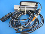 CCS CT-ST-1024 Compact LED Controller w/ CCS LDL2-80X16BL LED light & Wires