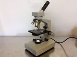 Fisher Scientific Microscope Monocular,stereo 4/10/40x Obj Cat. -MC-315