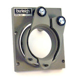 Burleigh 2 Inch Gimbal Optical Mount With Starrett Micrometers