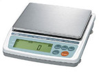 A&D EK-600i Precision Lab Balance Compact Scale 600x0.1g,NTEP,Legal For Trade