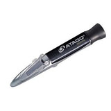 Atago 2313 Master Series Hand-Held Brix Refractometer with Metal Sample Stage...