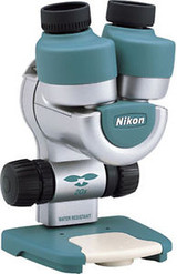 New Nikon Nature Scope Fabre Mini Field Microscope Japan