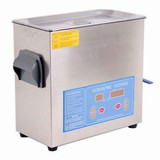 Eteyo Professional Heated 6l Dental Cleaning Heater Ultrasonic Cleaner 480w