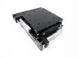 DAEDAL PRECISION XY STAGE 2.25 MOTION 5 X 5 PLATFORM 2X MICROMETER