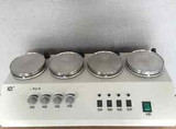 4 Heads Multi Unit Regular Magnetic Stirrer Hotplate Mixer 110/220V  M