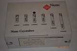 Nunc Cryotubes 3-68632   1.8ml    case of 450