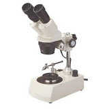 Mark I Microscope10x30x Darkfield/Brightfield Illumination Jewelers Microscope