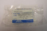JEOL TEM  Strip Aperture 20, 40, 60, 120 micron IN EXCELLENT CONDITION UNUSED