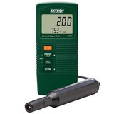EXTECH DO210 Dissolved Oxygen Meter, 9V Battery