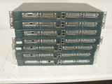 Cisco 1700 series routers - lot of 7