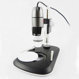 5MP 40X-1000X 8LED USB Digital Microscope Endoscope Magnifier Camera with Cross