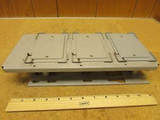 Tecan 3 Position Microplate Carrier Rack Deckware Holder