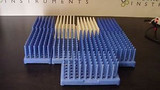 Nalgene 14-17 mm test tube peg racks