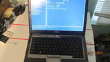 Dell Latitude D630 Laptop 2GB Mem Windows 7 Lot A231
