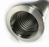 NW40 x 9.8 Medium Wall Metal Hose