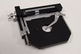 Mechanical X-Y Adjustable Stage with Graduations for Microscope Plates + Free SH