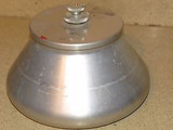 SORVALL INSTRUMENTS SS-34 CENTRIFUGE ROTOR W/LID
