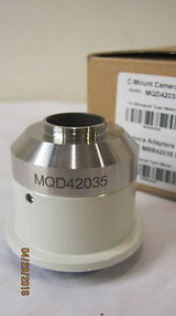 0.35X C-MOUNT ADAPTER FOR NIKON  MICROSCOPES