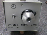 Volpi Fiber optic light source Intralux 150H for Microscope