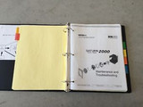Varian Saturn 2000 Maintenance And TroubleShooting Manual