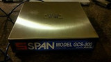 Span scale Model GCS-300