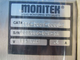 NEW Monitek/Sentex Turbidimeter TT6-2001-0000-1 Sensor NIB TT6200100001 Monitor