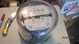 WESTINGHOUSE WATTHOUR METER Type D4S-5