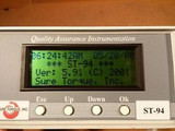 Sure Torque ST-94 Quality Assurance Instrumentation