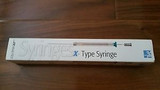 PAL. CTC Analytics. X-Type Syringe. Made in Swiss. G100-22S-3