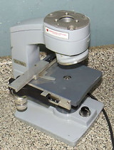 AMERICAN OPTICAL AO  ONE FIFTY (150) MICROSCOPE BASE & STAGE